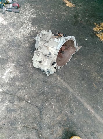 КПП в зборі 1nd