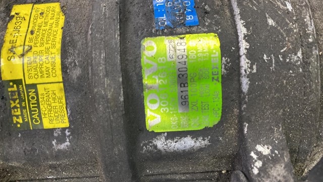 Компрессор кондиционера