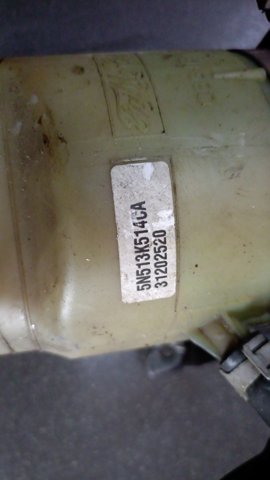 Насос гідропідсилювача керма (ГПК)