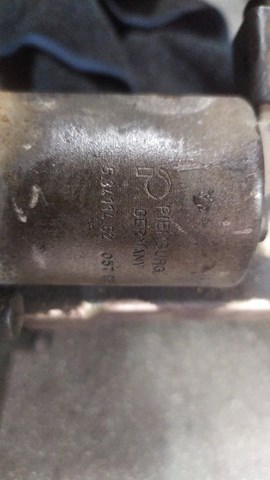 Клапан EGR, рециркуляції газів