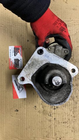 Стартер — фото 4