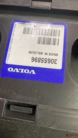 абсорбер бампера volvo