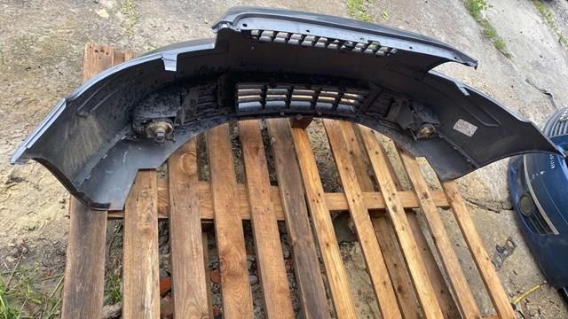 Бампер вольво