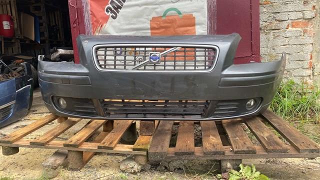 Бампер вольво