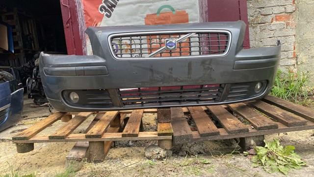 Бампер вольво