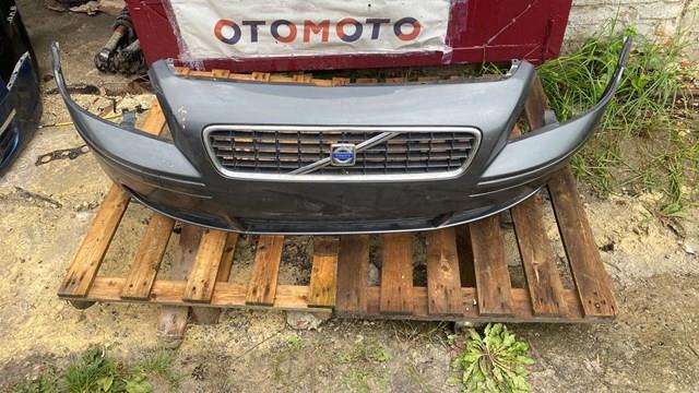 Бампер вольво