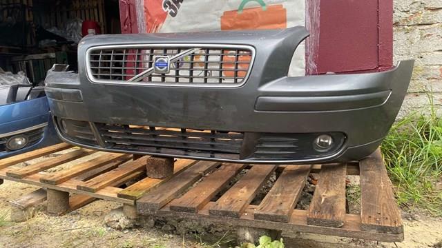 Бампер вольво