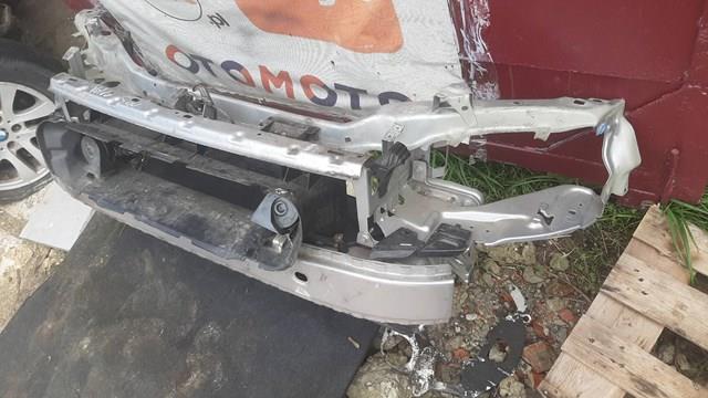 Суппорт радиатора в сборе (монтажная панель крепления фар)