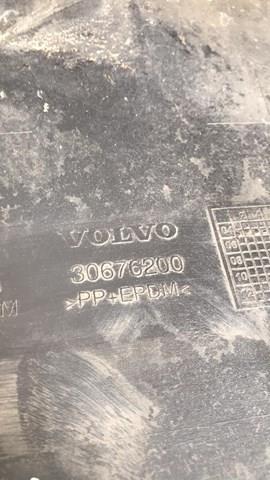 Бампер Вольво
