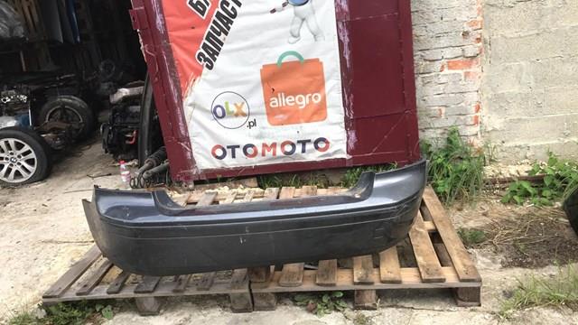 Бампер Вольво