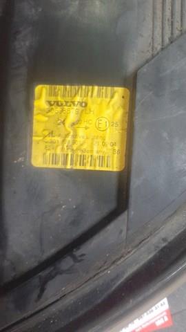 Фара ліва Volvo S40