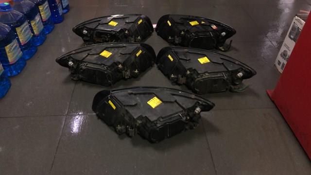 фара права volvo s40