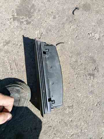 Центральный карман