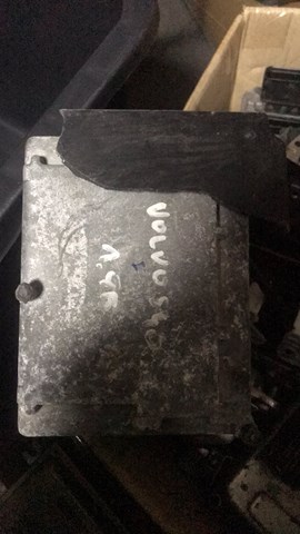 Блок керування комп'ютер двигуна volvo