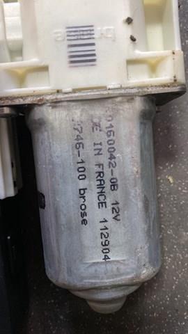 Склопідіймач передній правий volvo