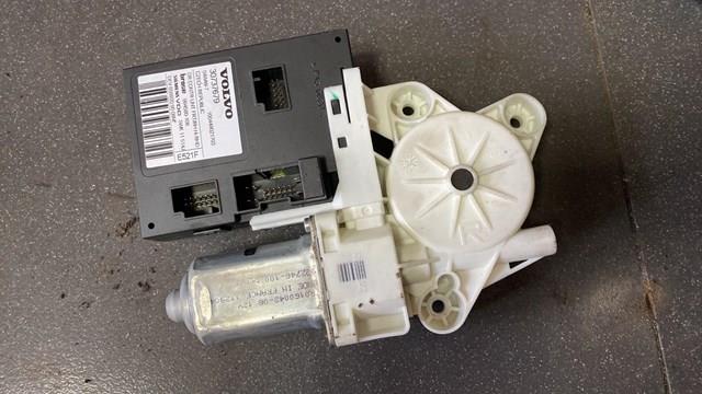 Склопідіймач передній правий volvo