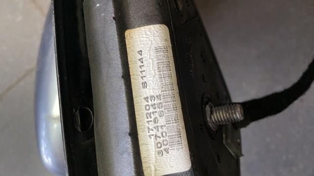 Дзеркало Volvo