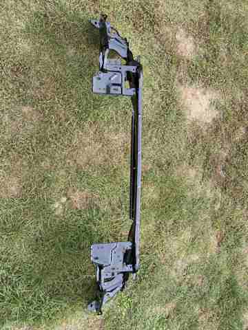 Супорт радіатора в зборі/монтажна панель кріплення фар