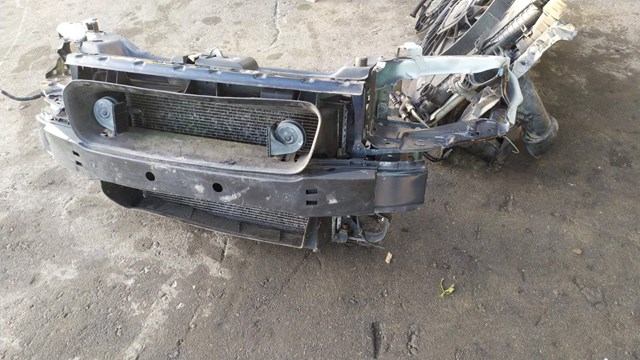 Суппорт радиатора в сборе (монтажная панель крепления фар)