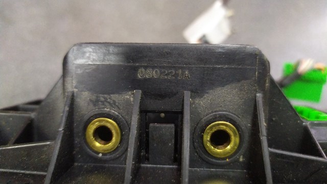 Шлейф подрулевой