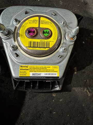 Рульове колесо