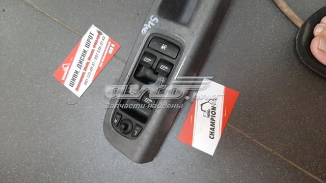 Блок управления стеклоподъемниками Volvo
