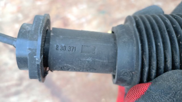 Дзеркало заднього виду, праве — фото 2