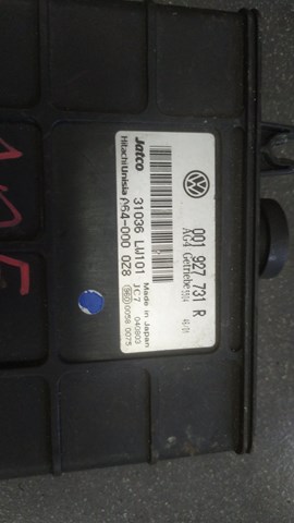 блок управления трансмиссией