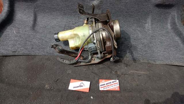 Насос гідропідсилювача керма (ГПК)