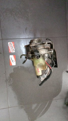 Насос гідропідсилювача керма (ГПК)