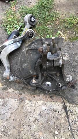 Ступица передняя комплектна