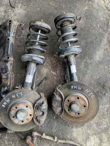 Амортизатор передній