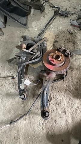 Ступица задняя