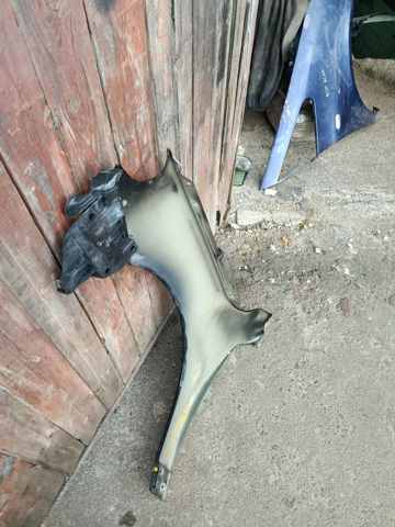 Крило переднє праве