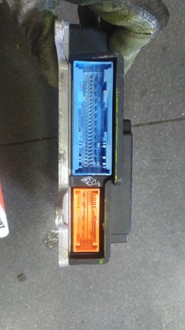 Модуль-процессор управления подушкой безопасности (ЭБУ AIRBAG)