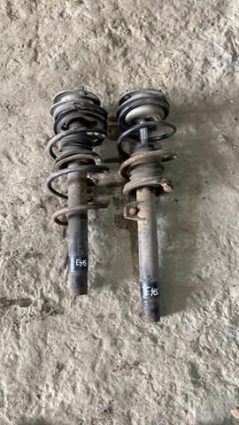 Амортизатор передний левый