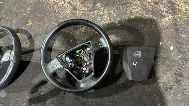 Подушка безопасности (AIRBAG) водительская