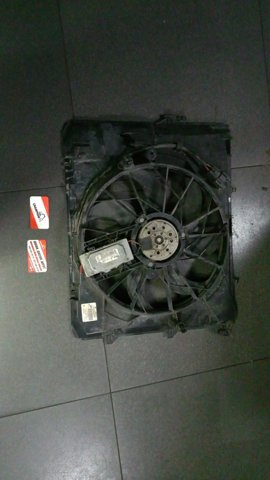 Корпус вентилятора