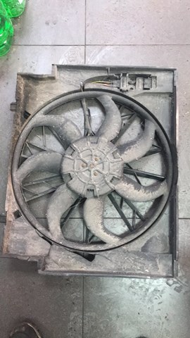 вентилятор охолодження bmw