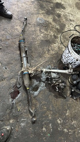 Рейка рульова