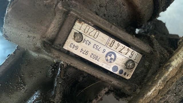 Рейка рулевая