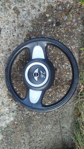 Рулевое колесо