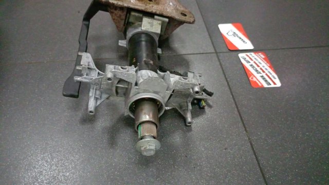 Рулевая колонка