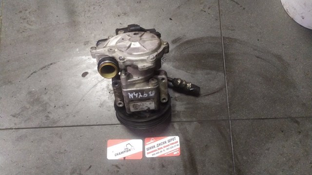 Насос гидроусилителя руля (ГУР)