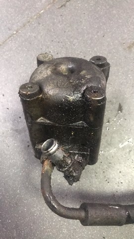 Насос гидроусилителя руля (ГУР)