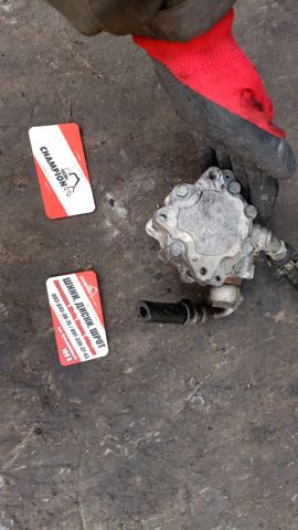 Насос гідропідсилювача керма (ГПК) — фото 3