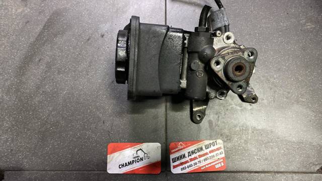 Насос гідропідсилювача керма (ГПК) — фото 1