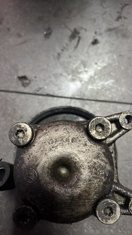 Насос гидроусилителя руля (ГУР)