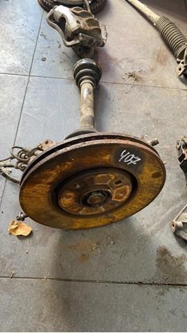 Ступица передняя