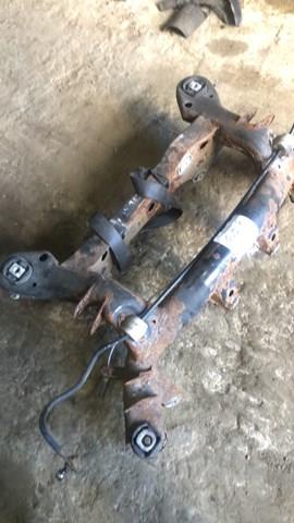 Балка задней подвески (подрамник)